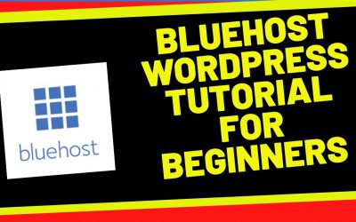 WordPress For Beginners – Bluehost WordPress Tutorial for Beginners.{ MAKE MONEY ONLINE }