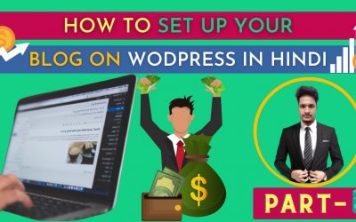 WordPress For Beginners – How To Start Blog on WordPress in 2021 | WordPress Tutorial for Beginners to Advance in Hindi Part-2