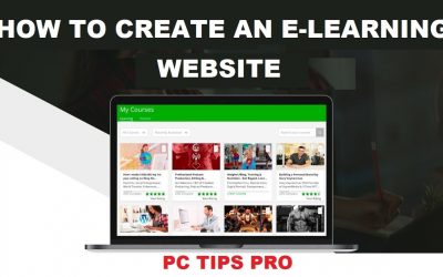 WordPress For Beginners – How to Create an E-Learning, Educational Website With WordPress | Complete Website Making Tutorial