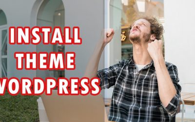 WordPress For Beginners – How to install a theme on WordPress Tutorial