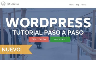 WordPress For Beginners – Tutorial WordPress 2020 desde Cero – Completo GRATIS