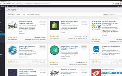 WordPress For Beginners – WORDPRESS ECOMMERCE PLUGIN FOR BEGINNERS | WP STUDIO