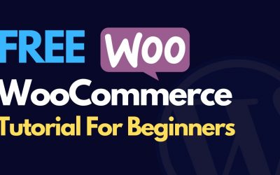 WordPress For Beginners – Woocommerce Tutorial For Beginners from scratch [ Step by Step]