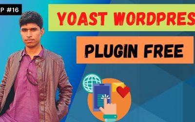 WordPress For Beginners – Yoast SEO Plugin Setup and Ranking For WordPress | Tutorial Video | WP #16