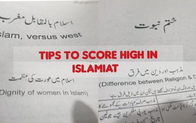 Get High score in CSS Islamiat ( Tips for Islamiat Paper)