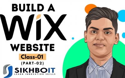 Do It Yourself – Tutorials – How To Make A Wix Ecommerce Website Easily | Wix Website Design in 2021 Bangla tutorial  (Part 02)