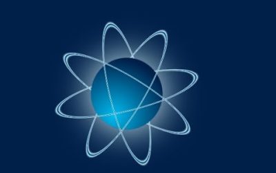 How to create Atom-3D in HTML and CSS