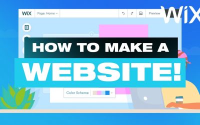 Do It Yourself – Tutorials – How to Create a Website – Step by Step Tutorial for Portfolio and Small Businesses Website