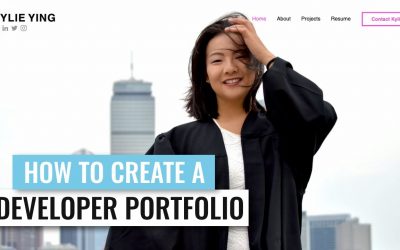 Do It Yourself – Tutorials – How to Create a Portfolio Website – Making a Software Developer Portfolio