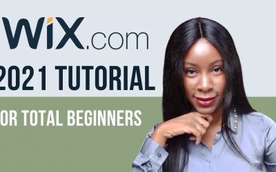 Do It Yourself – Tutorials – Wix Tutorial for Beginners (2021 Full Tutorial) – Create a professional coaching website!