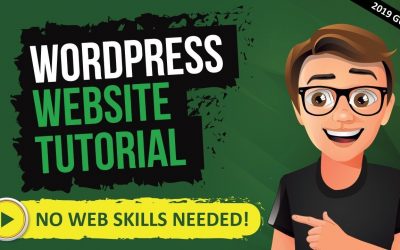 Do It Yourself – Tutorials – How To Make A Website On WordPress 2020 [WordPress Tutorial For Beginners 2020]