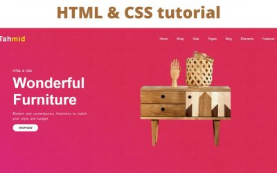 Do It Yourself – Tutorials – How to create a website using html and css step by step tutorial