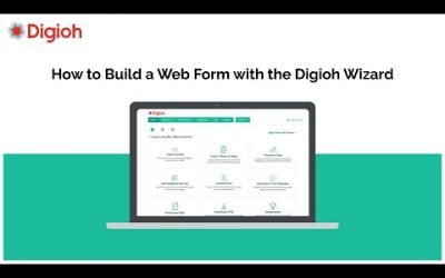 Do It Yourself – Tutorials – How to Build a Web Form with the Digioh Wizard