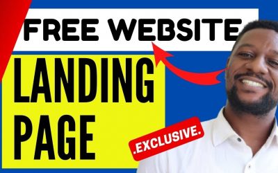 Do It Yourself – Tutorials – HOW TO CREATE A FREE WEBSITE WITH GOOGLE SITES | LANDING PAGE TUTORIAL 2021