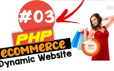 Do It Yourself – Tutorials – #03 PHP Ecommerce website development | Create the app class | MVC OOP – Quick programming