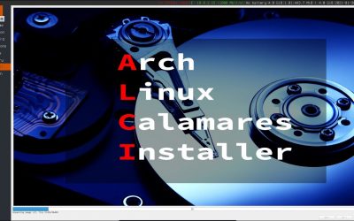 Do It Yourself – Tutorials – ArcoLinux : 1835 Launch of a new project – ALCI – installs Arch Linux with the help of Calamares