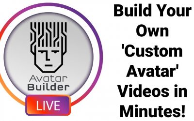 Do It Yourself – Tutorials – AvatarBuilder Review Demo and Bonus – Build Your Own Custom Avatar Videos in Minutes