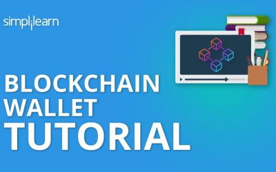 Do It Yourself – Tutorials – Blockchain Wallet Tutorial | How Blockchain Wallet Works | Blockchain Technology | Simplilearn