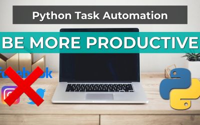 Do It Yourself – Tutorials – Build A Website Blocker With Python – Task Automation Tutorial