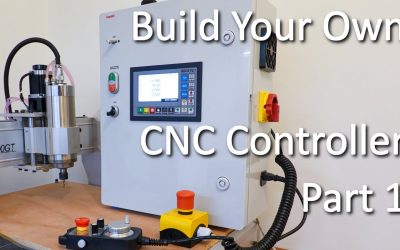 Do It Yourself – Tutorials – Build Your Own CNC Controller, Part 1  | DDCS V3.1 |  6040 Router