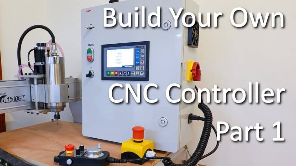 Do It Yourself Tutorials Build Your Own Cnc Controller Part 1 Ddcs V31 6040 Router 1559