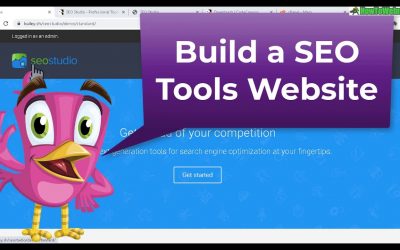 Do It Yourself – Tutorials – Build a SEO Tools Site – CodeCanyon SEO Studio PHP Script Review & Setup Tutorial