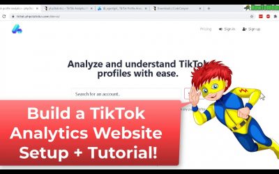 Do It Yourself – Tutorials – Build a TikTok Analytics Stats Website – PHPstatistics Review & Setup Tutorial