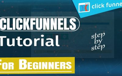 Do It Yourself – Tutorials – ClickFunnels Tutorial: How To Build a Landing Page IN-DEPTH TRAINING (Step by Step)