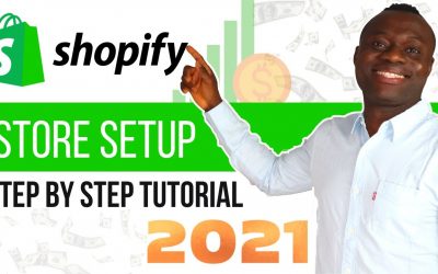 Do It Yourself – Tutorials – Complete Shopify Tutorial For Beginners 2021 | How To Create A Shopify Ecommerce Store Step by Step