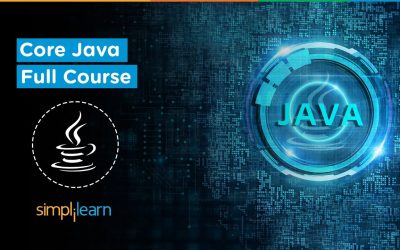 Do It Yourself – Tutorials – Core Java Tutorial For Beginners | Core Java Full Course In10 hours | Java Programming | Simplilearn