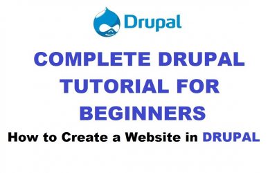 Do It Yourself – Tutorials – DRUPAL Complete Tutorials for BEGINNERS | How to Create a Website Using Drupal 7