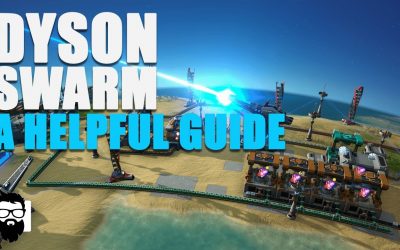 Do It Yourself – Tutorials – Dyson Sphere Program – HOW TO MAKE THE DYSON SWARM – A HELPFUL GUIDE – NEW PLAYER GUIDE – TUTORIAL