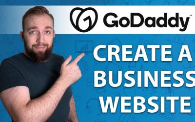 Do It Yourself – Tutorials – GoDaddy Website Builder Tutorial (2021): Create a Business Website in 15 minutes!