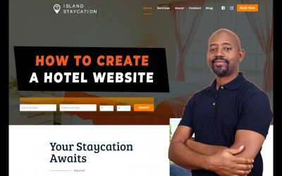 Do It Yourself – Tutorials – HOTEL BOOKING TUTORIAL 2021 | Build A Hotel Booking Website | Commission Free