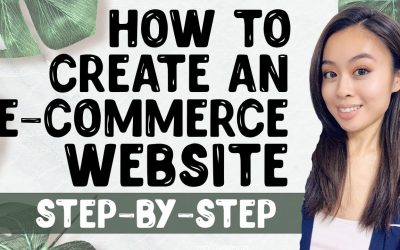 Do It Yourself – Tutorials – How to Create an Online Store (Step by Step Tutorial)