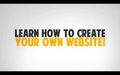 Do It Yourself – Tutorials – How To Make My Own Website – Really Easy