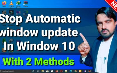 Do It Yourself – Tutorials – How To Stop Windows 10 From Automatically Downloading & Installing Updates | #windows10updatemhindi,