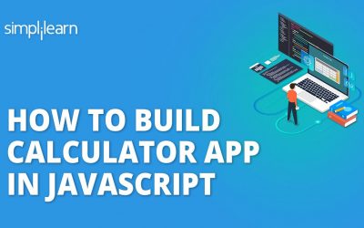 Do It Yourself – Tutorials – JavaScript Project – How To Build Calculator App In JavaScript  | JavaScript Tutorial | Simplilearn