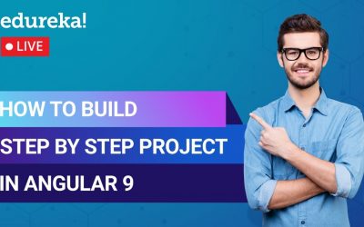 Do It Yourself – Tutorials – Learn to build a Project in Angular 9 | Angular Tutorial For Beginners | Edureka | Angular Live – 2