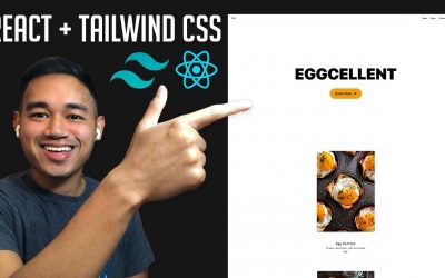 Do It Yourself – Tutorials – Make a React Website with Tailwind CSS Tutorial