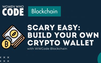 Do It Yourself – Tutorials – Scary Easy: Build your own Crypto Wallet