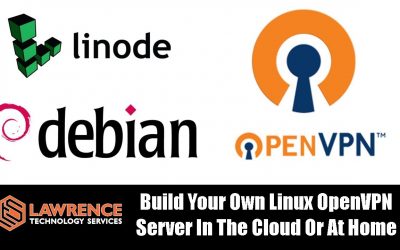 Do It Yourself – Tutorials – Tutorial for Deploying / Build Your Own Linux OpenVPN Server In The Cloud Or At Home