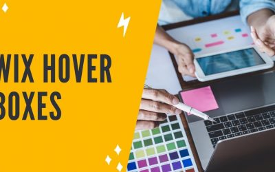 Do It Yourself – Tutorials – WIX HOVER BOX: How To Add A Hover Box In Wix