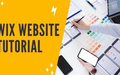 Do It Yourself – Tutorials – WIX WEBSITE TUTORIAL: How To Create A Website In Wix