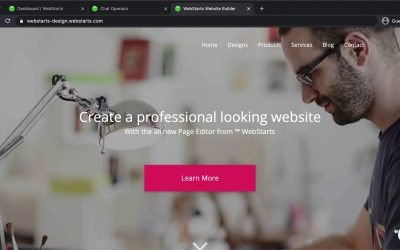 Do It Yourself – Tutorials – WebStarts Demo 2021