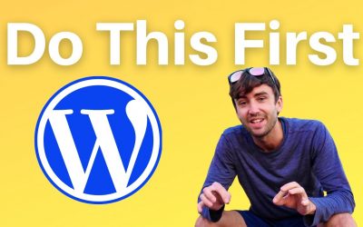 WordPress For Beginners – 15 Important Things to Do After Installing WordPress