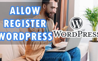 WordPress For Beginners – How To Allow Users To Register In WordPress Tutorial