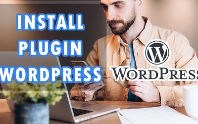 WordPress For Beginners – How To Install WordPress Plugin Tutorial