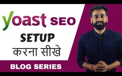 WordPress For Beginners – How To Setup Yoast SEO | Yoast SEO Tutorial | Yoast SEO Plugin || Hindi