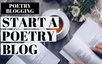 WordPress For Beginners – How To Start A Poetry Blog | Poetry Blog WordPress Tutorial